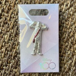 Chewbacca star wars disney 100 pin